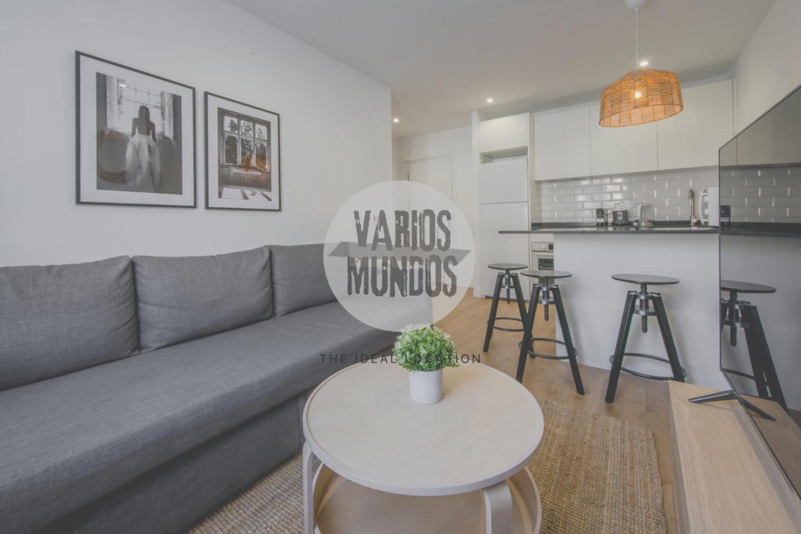 Appartement Elegancia Con Parking 4, Vive La Latina *