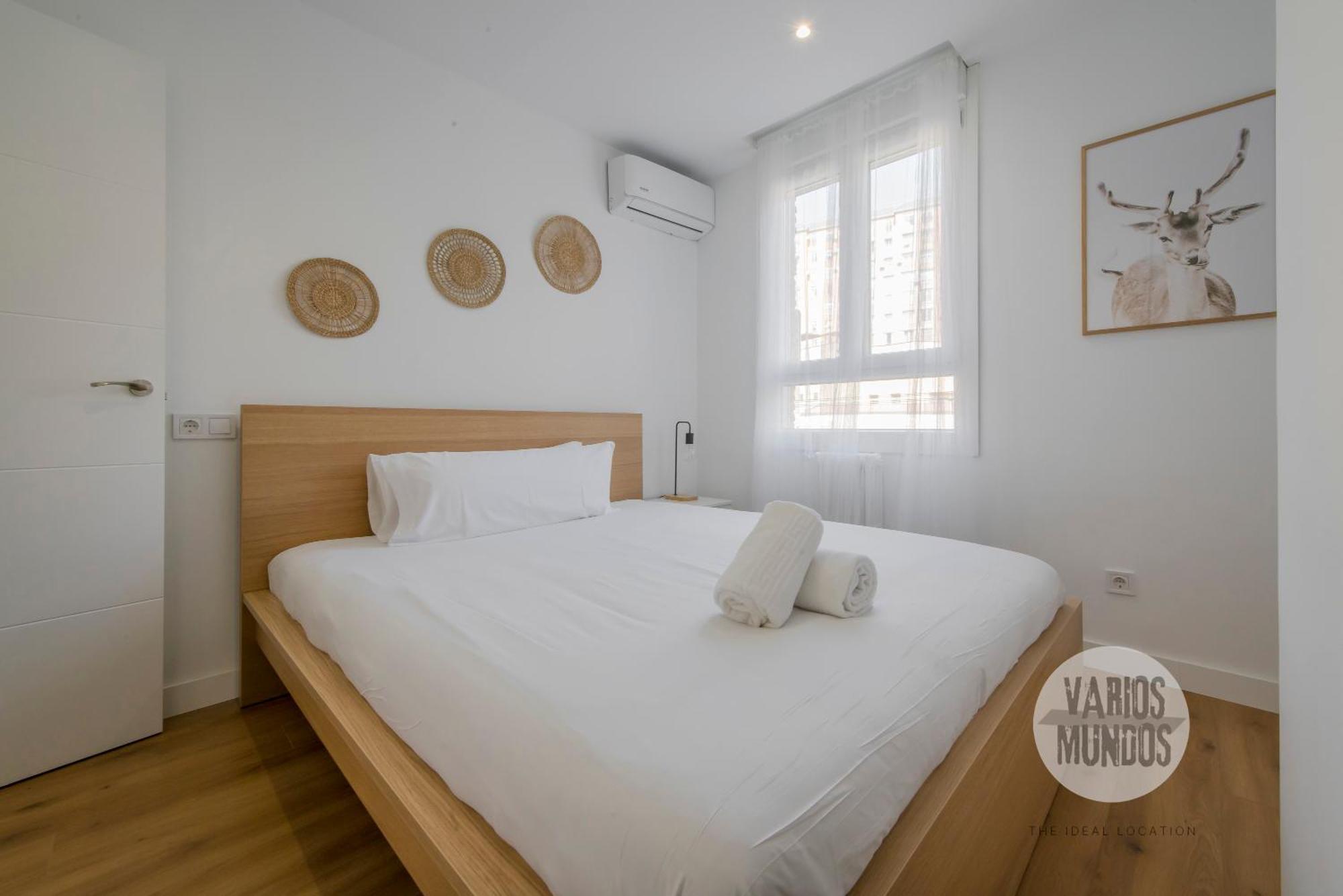 Appartement Elegancia Con Parking 4, Vive La Latina