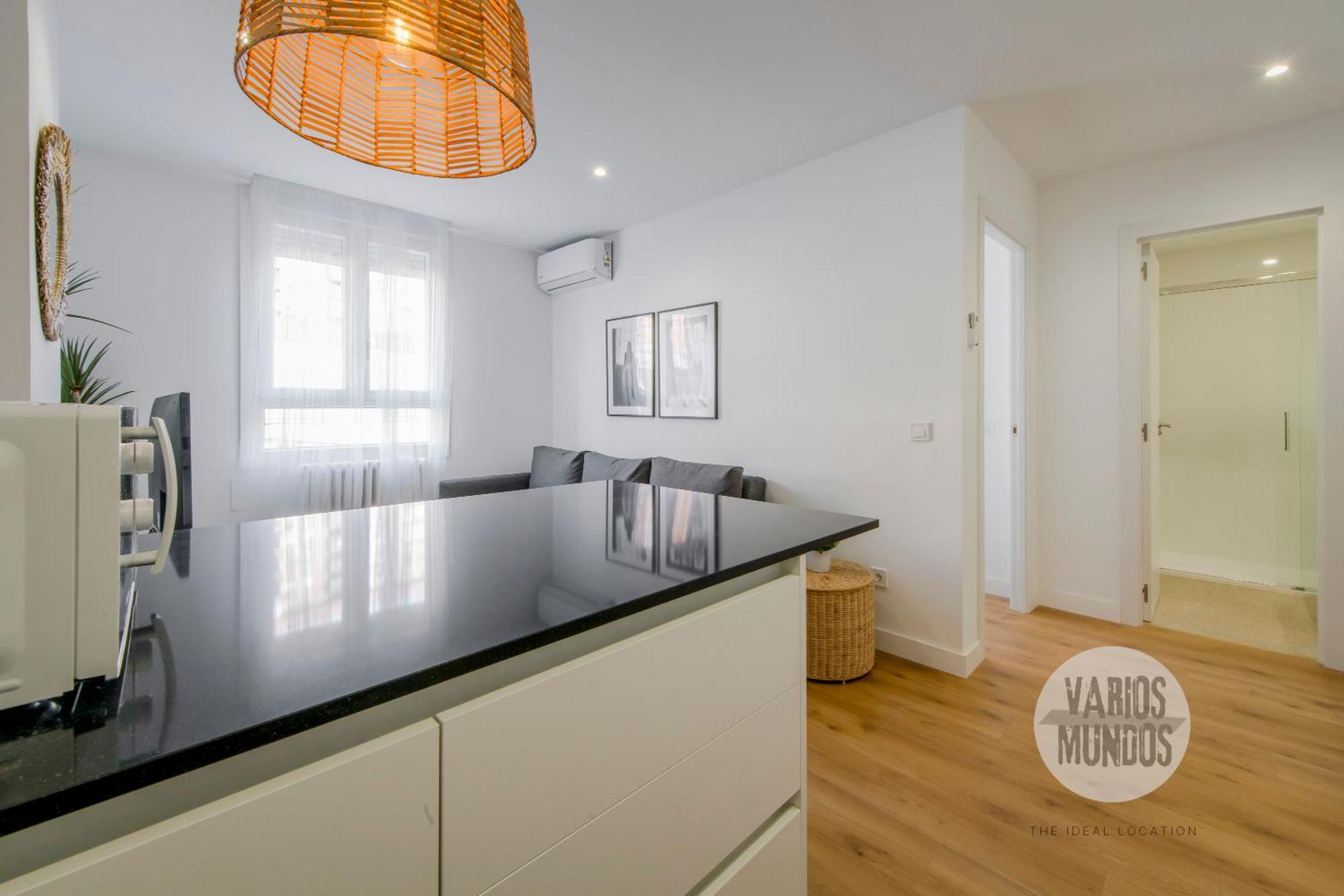 Elegancia Con Parking 4, Vive La Latina Appartement *