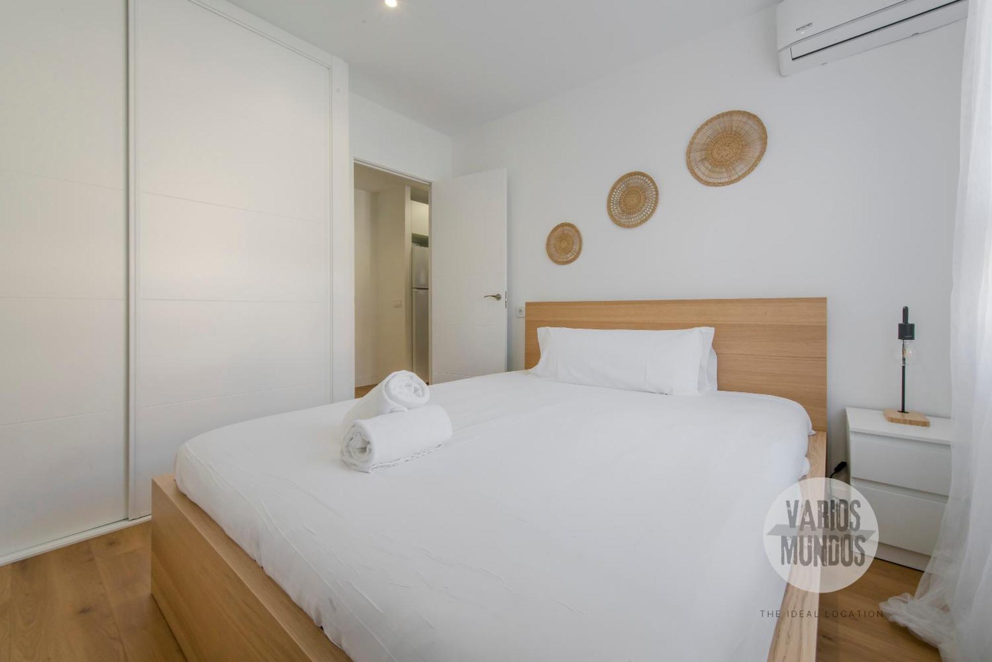 Elegancia Con Parking 4, Vive La Latina Appartement Madrid