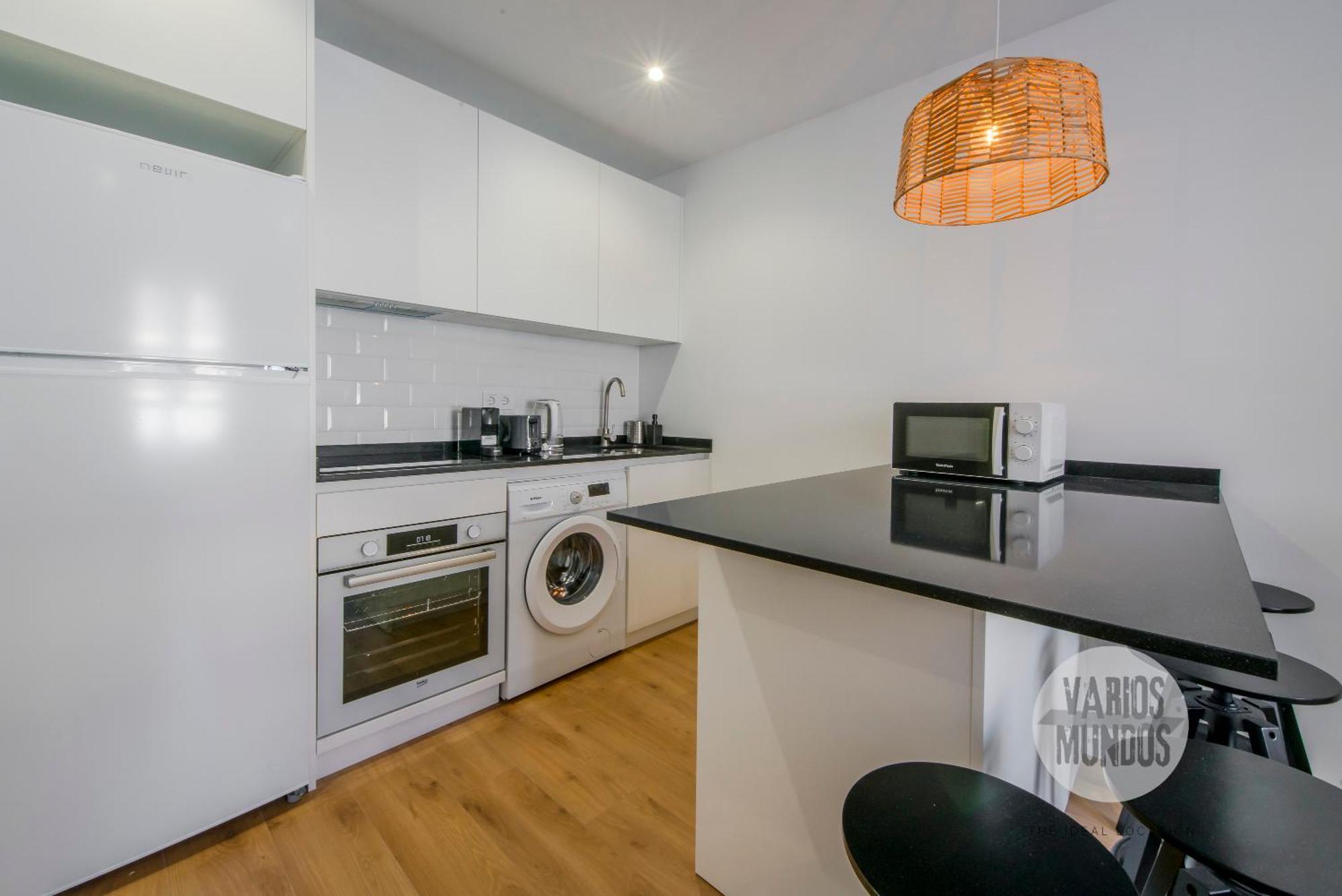 Elegancia Con Parking 4, Vive La Latina Appartement