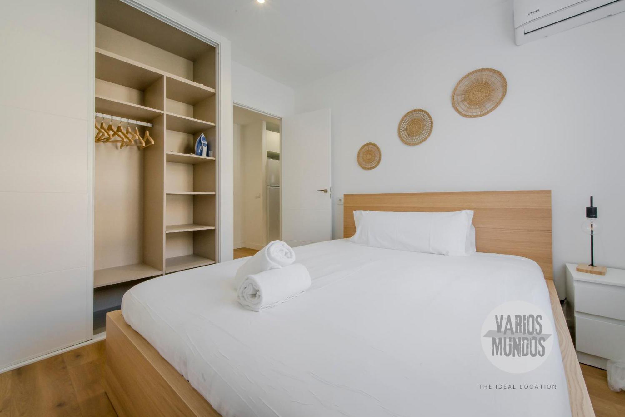Elegancia Con Parking 4, Vive La Latina Appartement *
