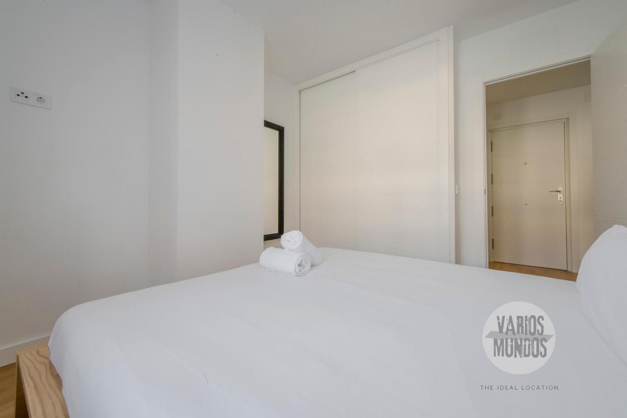 Elegancia Con Parking 4, Vive La Latina Appartement Madrid