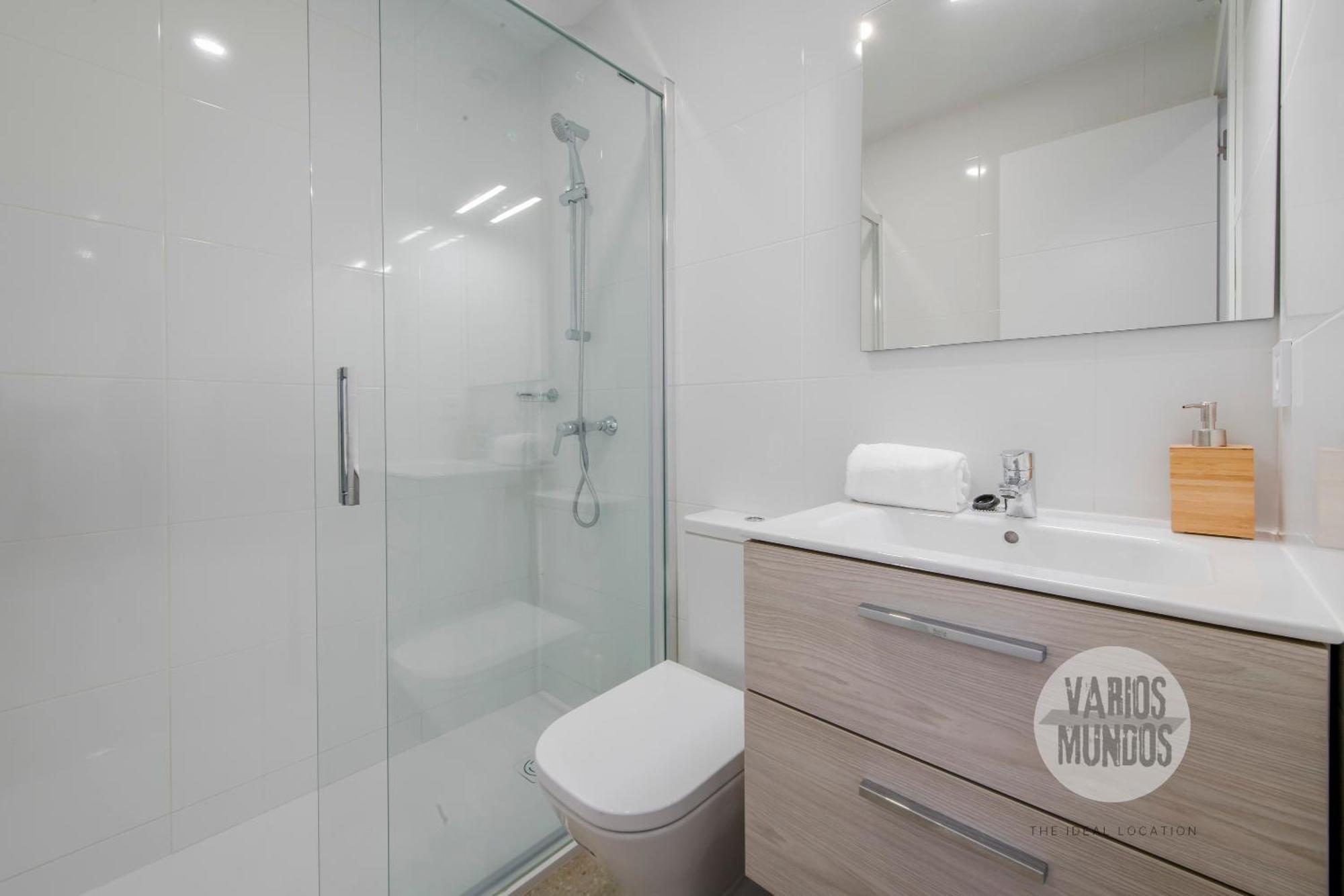 Elegancia Con Parking 4, Vive La Latina Appartement