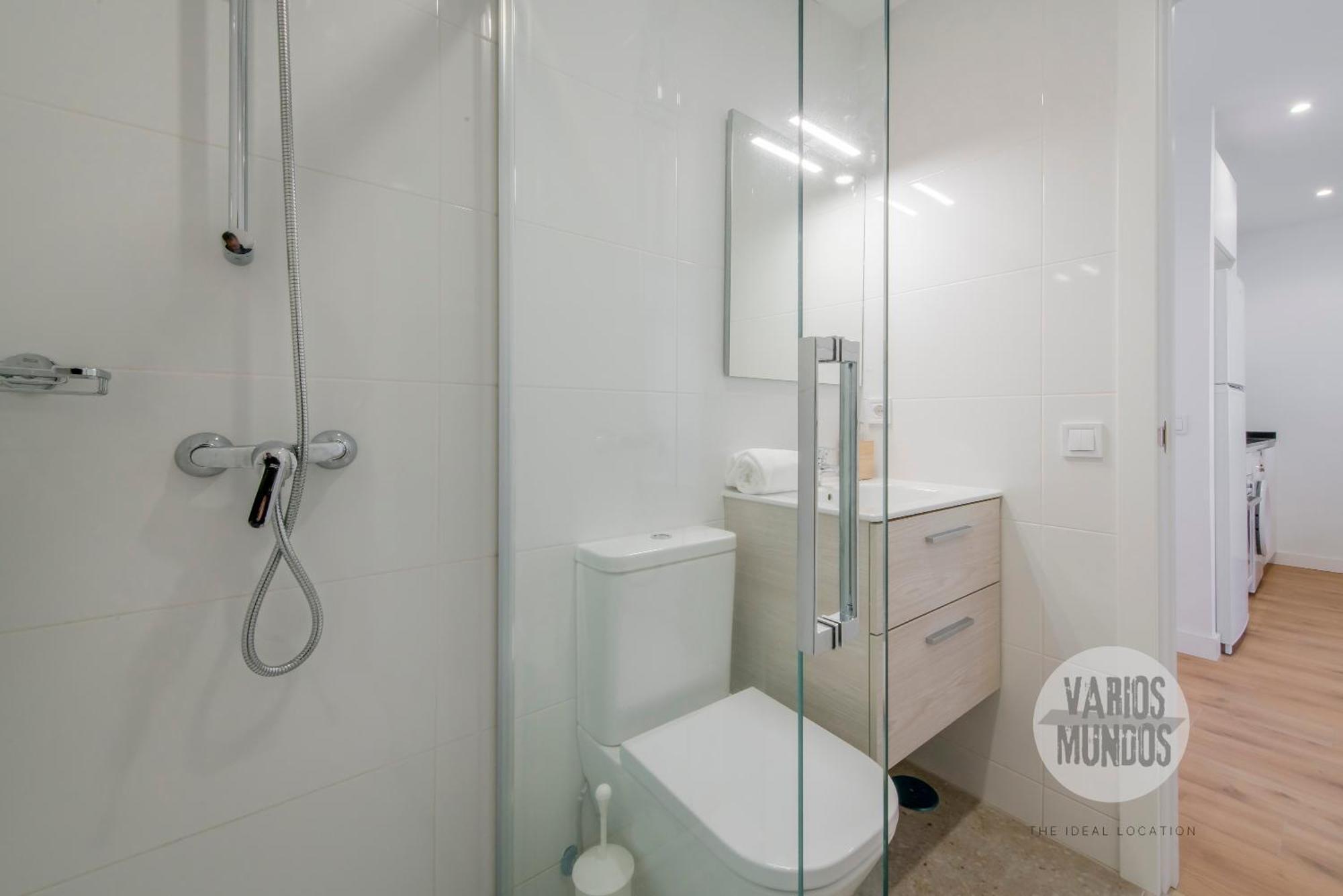 Appartement Elegancia Con Parking 4, Vive La Latina