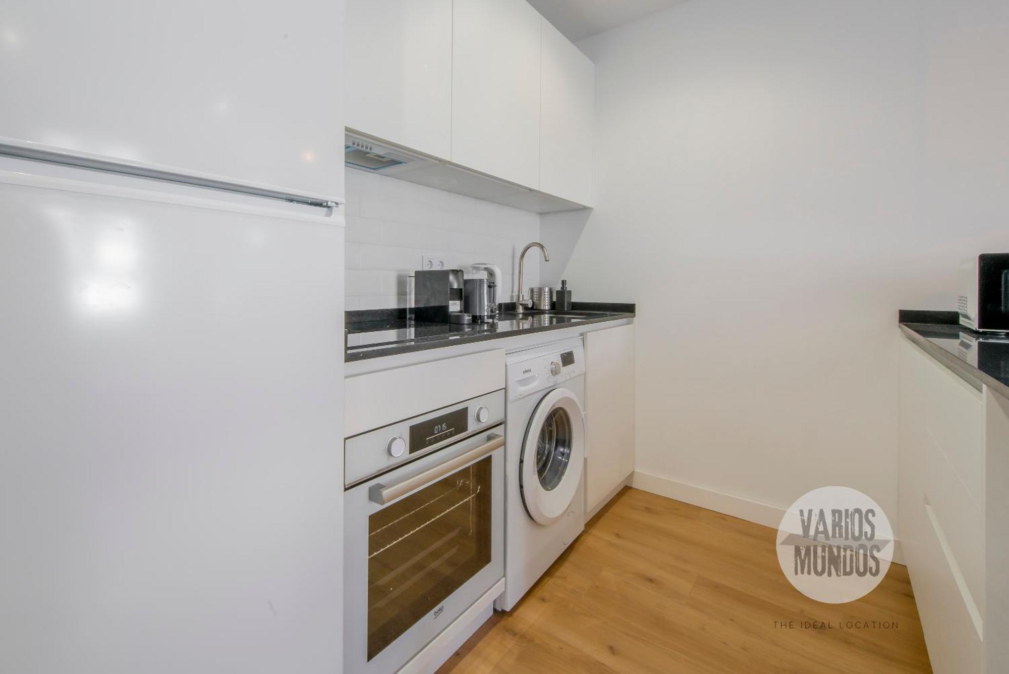 Appartement Elegancia Con Parking 4, Vive La Latina *